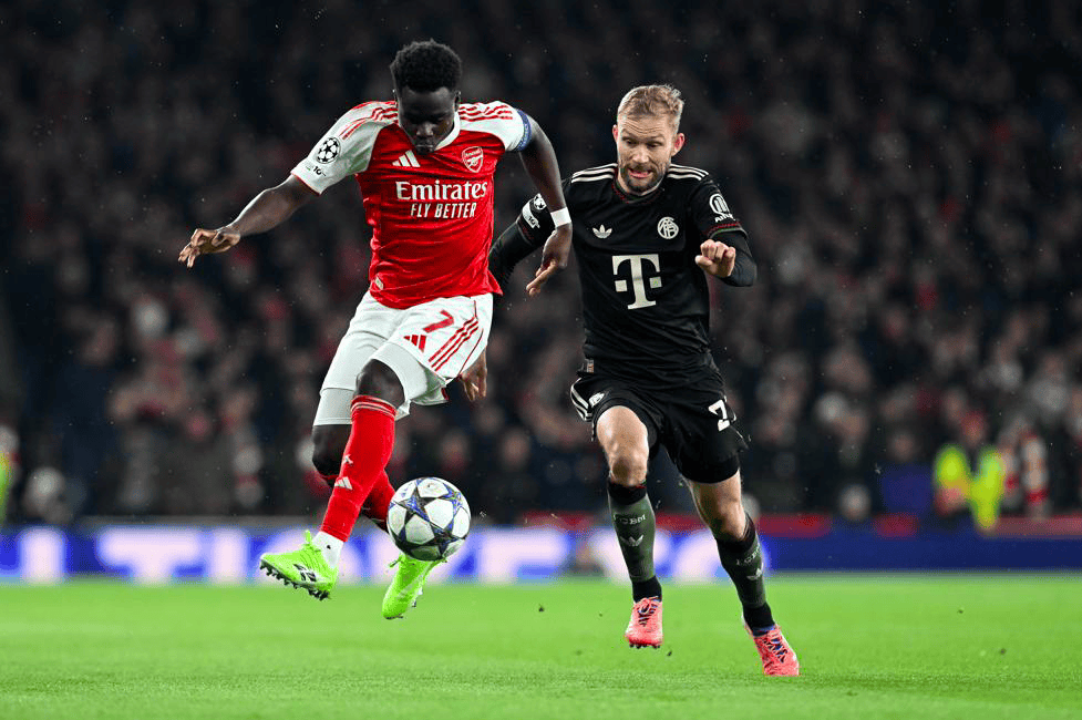 只差1球，维尼修斯欧冠进球数将追平卡卡，并列巴西球员第2位