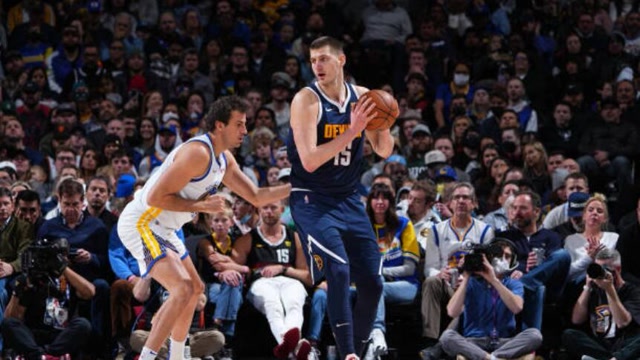 NBA交易：篮网引入新援前锋